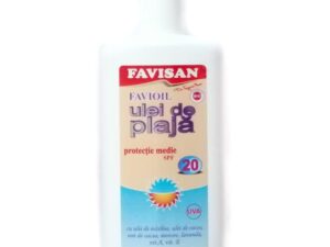 Ulei de Plaja FPS 20 Favioil Favisan
