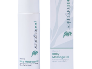 Ulei masaj organic bebe