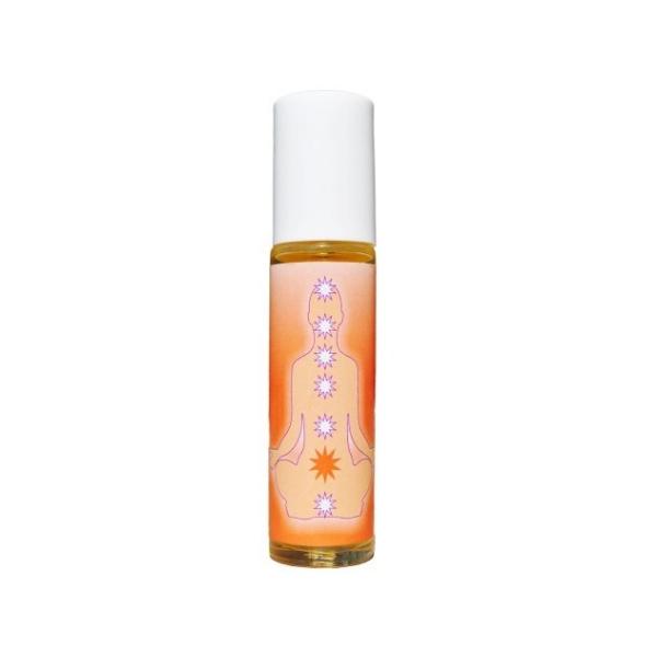 Reducere 33% - Ulei de Masaj pentru Chakre - Chakra Sacrala, Favisan, 10ml 1 Ulei de Masaj pentru Chakre - Chakra Sacrala