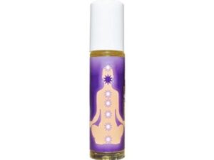 Ulei de Masaj pentru Chakre - Chakra Sprancenei