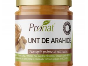 Unt de Arahide