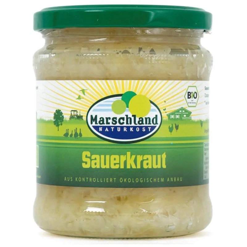 Reducere 14% - Varza Murata Bio, Marschland, 335/330 g 1 Varza Murata Bio