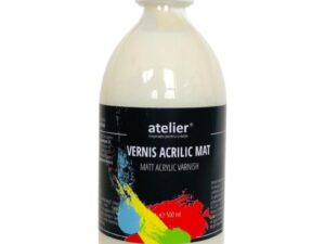 Vernis Acrilic Mat Atelier