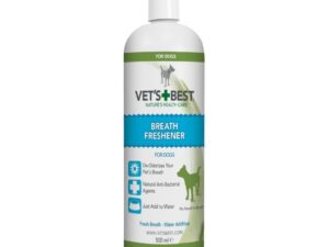 Vet's Best Breath Freshener