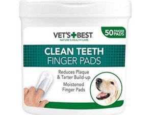 Vet's Best Dental Wipes