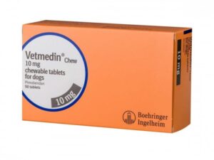 Vetmedin 10 mg