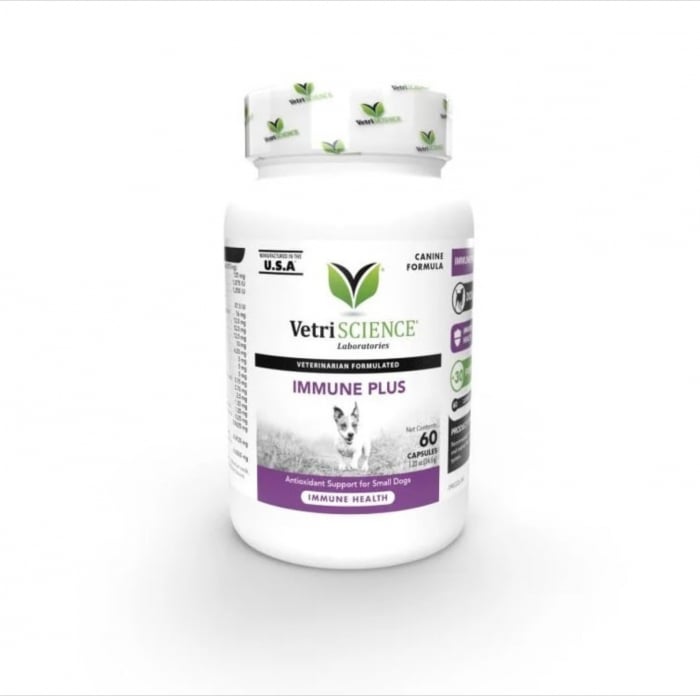 Reducere 60% - Immuno Plus Small Dog - 60 tablete 1 Immuno Plus Small Dog - 60 tablete