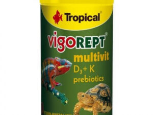 VIGOREPT MULTIVIT 100ml  70g