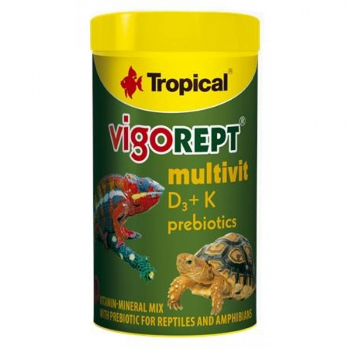 Reducere 28% - VIGOREPT MULTIVIT 100ml 70g, Tropical 1 VIGOREPT MULTIVIT 100ml 70g