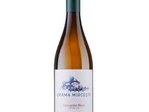 Vin Crama Mircesti Sauvignon Blanc