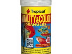 VITALITY  COLOR GRANULAT Tropical Fish