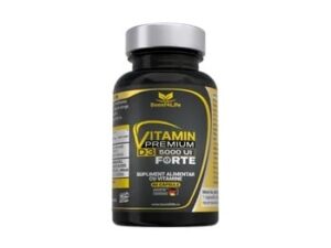 Vitamina D3 Premium Forte