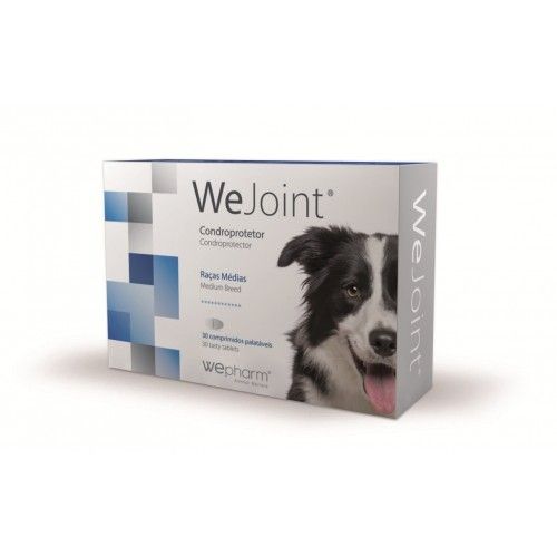 Reducere 60% - WeJoint Medium Breeds, 30 tablete 1 WeJoint Medium Breeds