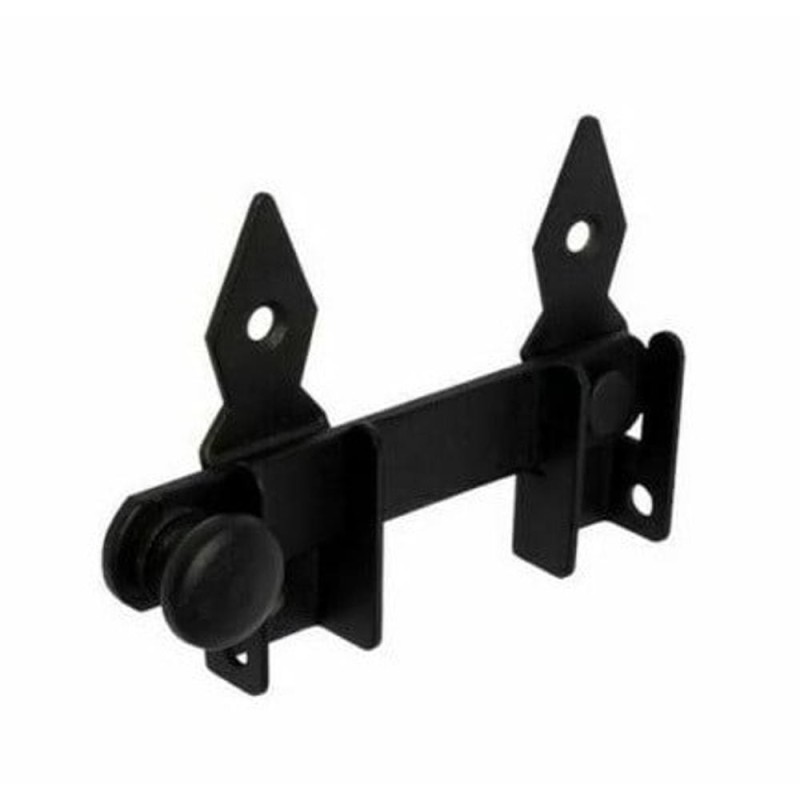 Reducere 14% - Zavor Model Wogo 120,120x20, Finisaj Negru 1 Zavor Model Wogo 120