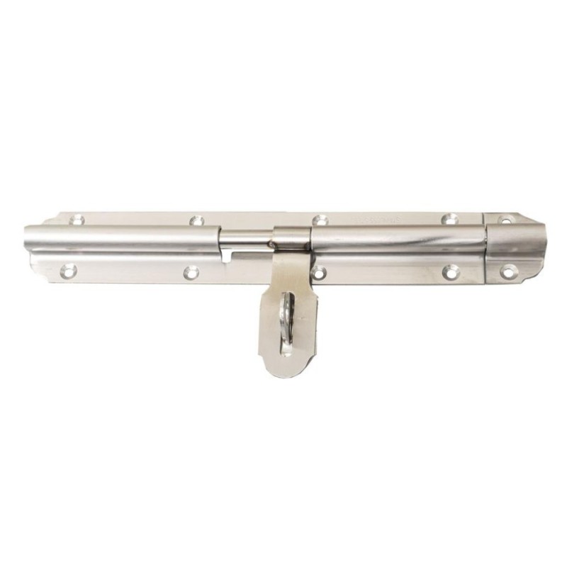 Reducere 14% - Zavor Usa, Marimea 10", 28 x 10 cm, Argintiu 1 Zavor Usa