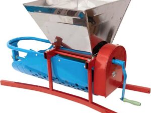 Desciorchinator si zdrobitor de struguri