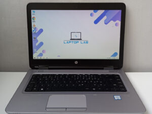 Laptop Second Hand HP ProBook 640 G2 - 14inch FHD Intel I3-6100U 8GB RAM 500GB HDD Windows 10 Refurbished