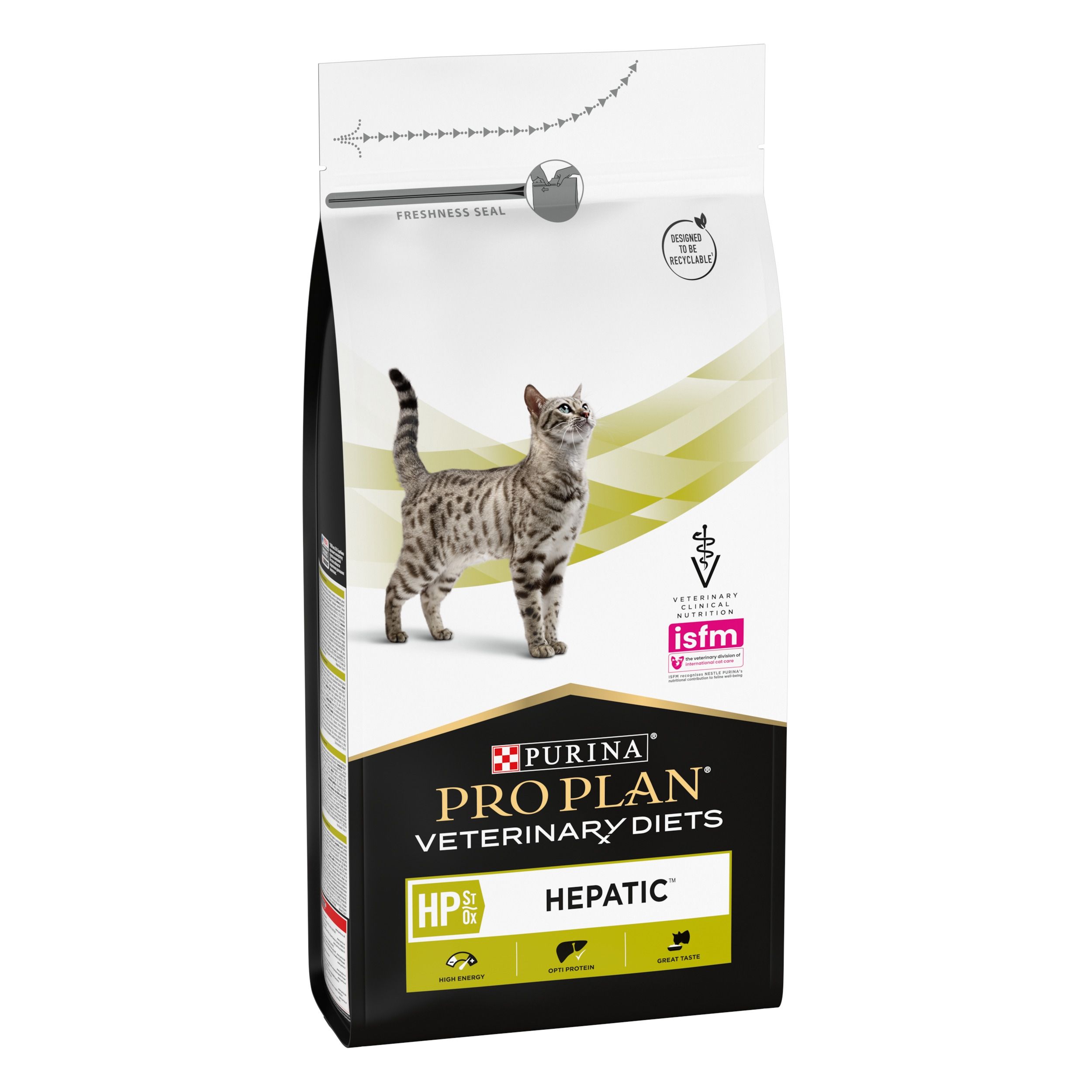 Reducere 31% - PURINA PRO PLAN VETERINARY DIETS HP Hepatic, 1.5 kg 1 PURINA PRO PLAN VETERINARY DIETS HP Hepatic