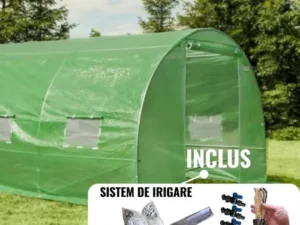 Sera tip tunel ( Inclusiv sistem de irigare) 3x2x2m