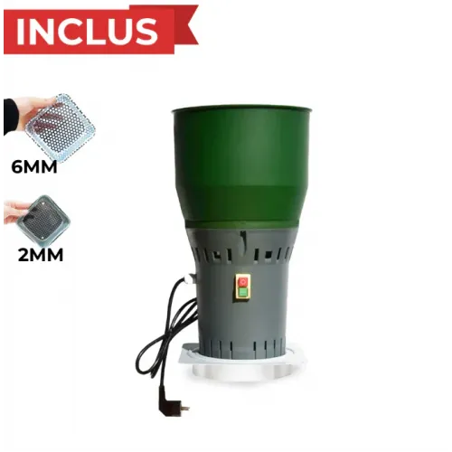 Reducere 12% - Moara de cereale HOLZ MILL-25 L compacta 1 Moara de cereale HOLZ MILL-25 L compacta