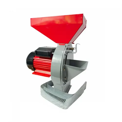 Reducere 11% - Moara de cereale si legume 3.9kW 320kg/h 1 Moara de cereale si legume 3.9kW 320kg/h