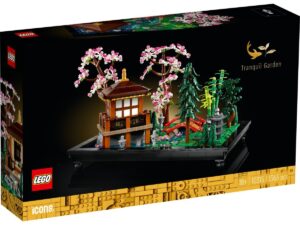 LEGO® Icons - Gradina serena (10315)