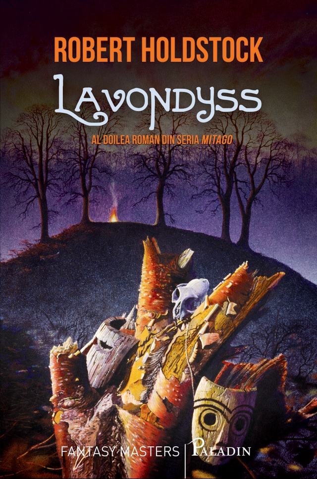Reducere 50% - Lavondyss | Robert Holdstock 1 Lavondyss | Robert Holdstock
