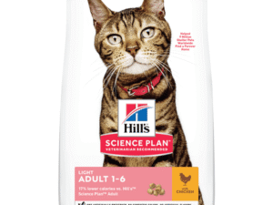 Hill's SP Feline Adult Light Pui