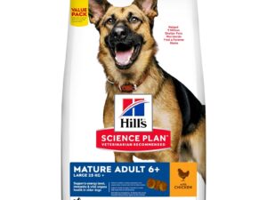 Hill's SP Canine Mature Large Breed Pui