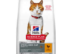 HILL'S SCIENCE PLAN Adult Sterilised