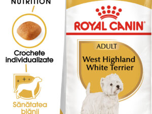 ROYAL CANIN West Highland Terrier Adult
