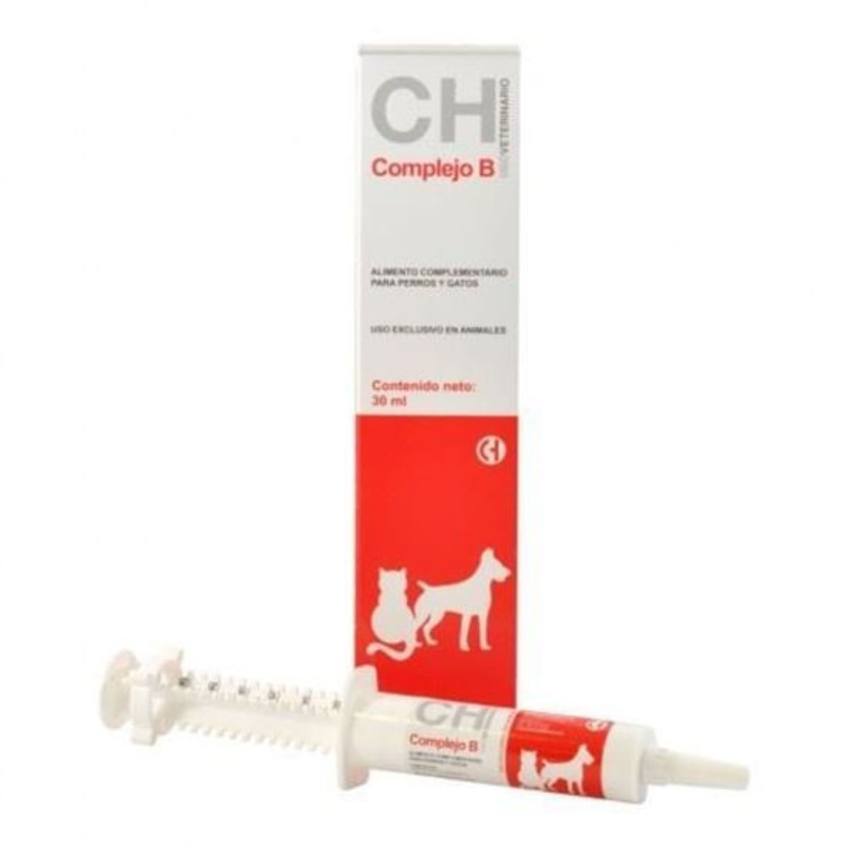 Reducere 32% - CHEMICAL IBERICA Vitamina B Complex, supliment multivitamine, piele & blană câini, pastă orală CHEMICAL IBERICA Vitamina B Complex, XS-XL, supliment multivitamine, piele & blană câini și pisici, seringă gradată, 30ml pastă orală 1 CHEMICAL IBERICA Vitamina B Complex