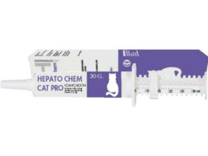 CHEMICAL IBERICA Hepato Chem Pro Cat