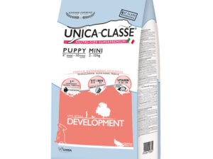 UNICA Classe Puppy Mini Development