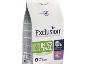 EXCLUSION Monoprotein VD Intestinal Puppy