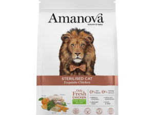 AMANOVA Sterilised