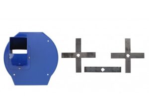 Set accesoriu cutite pentru moara de facut furaje