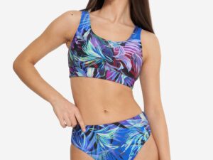 Costum de baie partea de jos W D Swim Reversible High Waist
