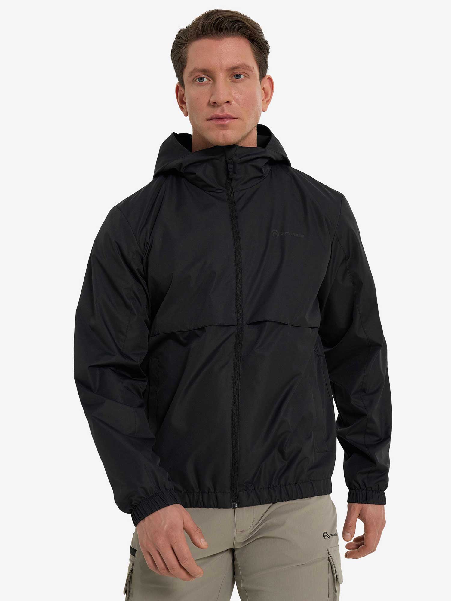 Reducere 40% - Geaca vant Mens Hiking Windbreaker 1 Geaca vant Mens Hiking Windbreaker