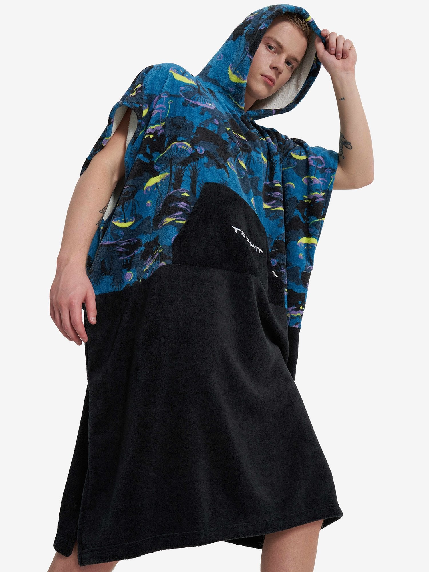 Reducere 30% - Poncho Surf-poncho Male 1 Poncho Surf-poncho Male