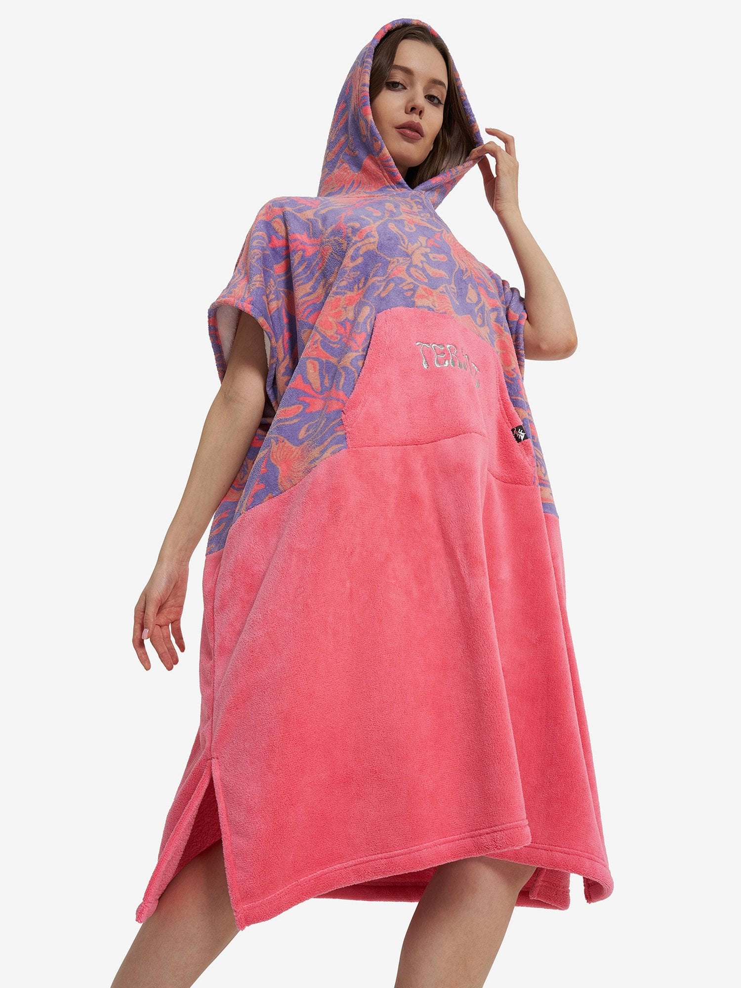 Reducere 30% - Poncho Surf Female Poncho 1 Poncho Surf Female Poncho