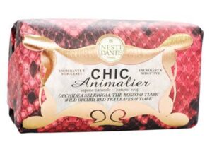 Sapun vegetal Chic Animalier - Red Pyton x 250 g