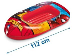 Barca gonflabila Spiderman