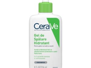 Gel de spalare hidratant