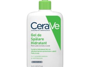 Gel de spalare hidratant