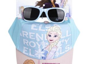 Set sapca si ochelari Frozen
