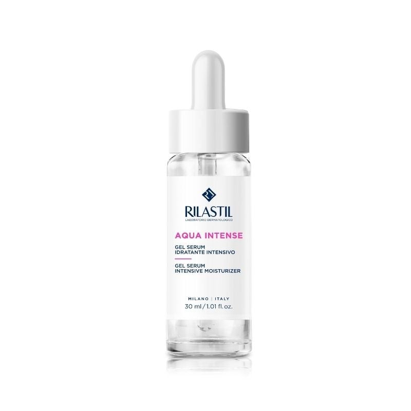 Reducere 35% - Gel ser concentrat de hidratare si anti-poluare Aqua Intense, 30ml, Rilastil 1 Gel ser concentrat de hidratare si anti-poluare Aqua Intense