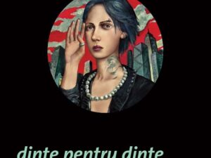 Dinte pentru dinte | David Lagercrantz