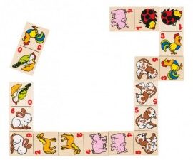 Domino Animalele