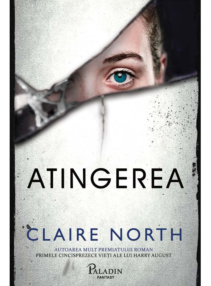 Reducere 50% - Atingerea | Claire North 2 Reducere 50% - Atingerea | Claire North - imagine 2